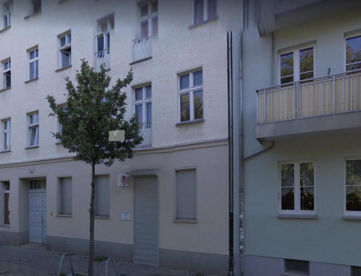 Central Lichtenberger Apartment For 6 People Berlin Luaran gambar